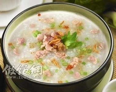 富硒地瓜做粥