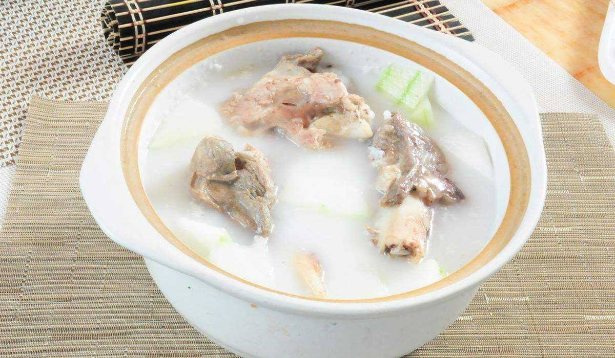 喝骨头汤可以补钙吗