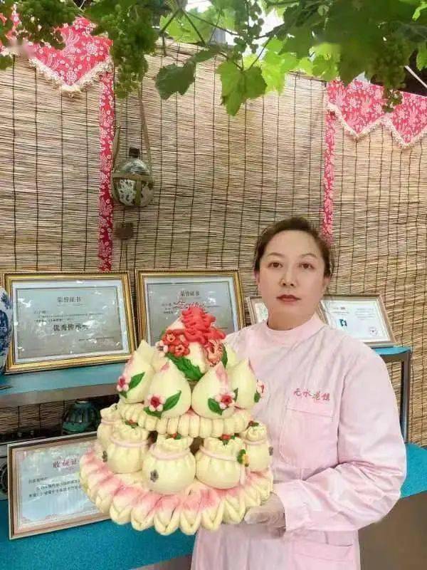 水花富硒面粉