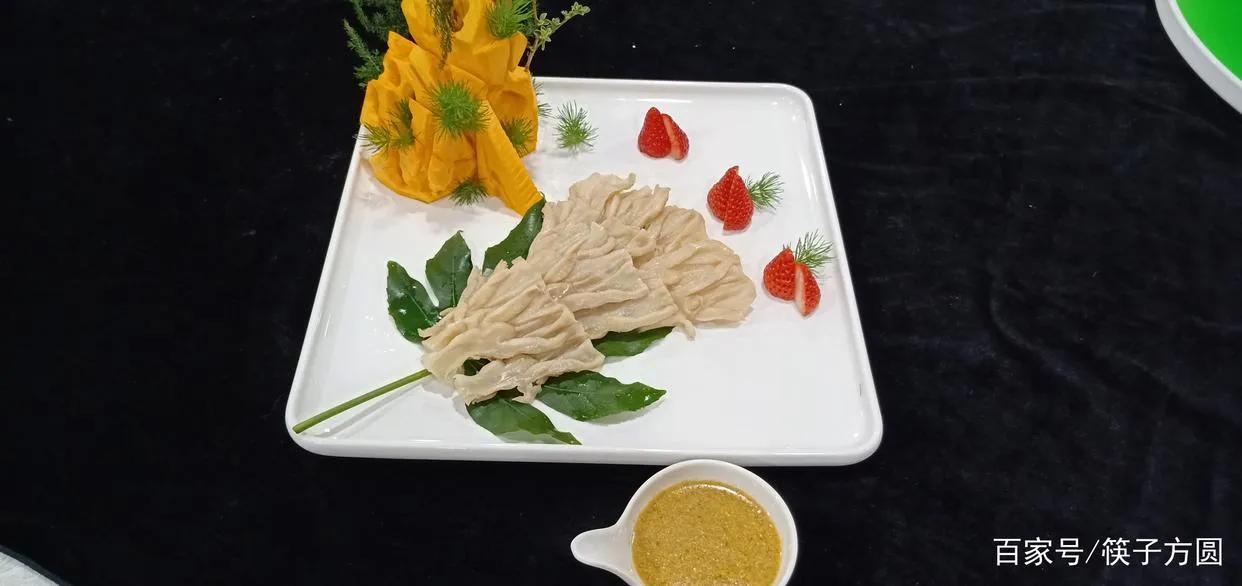 蓝田富硒面粉