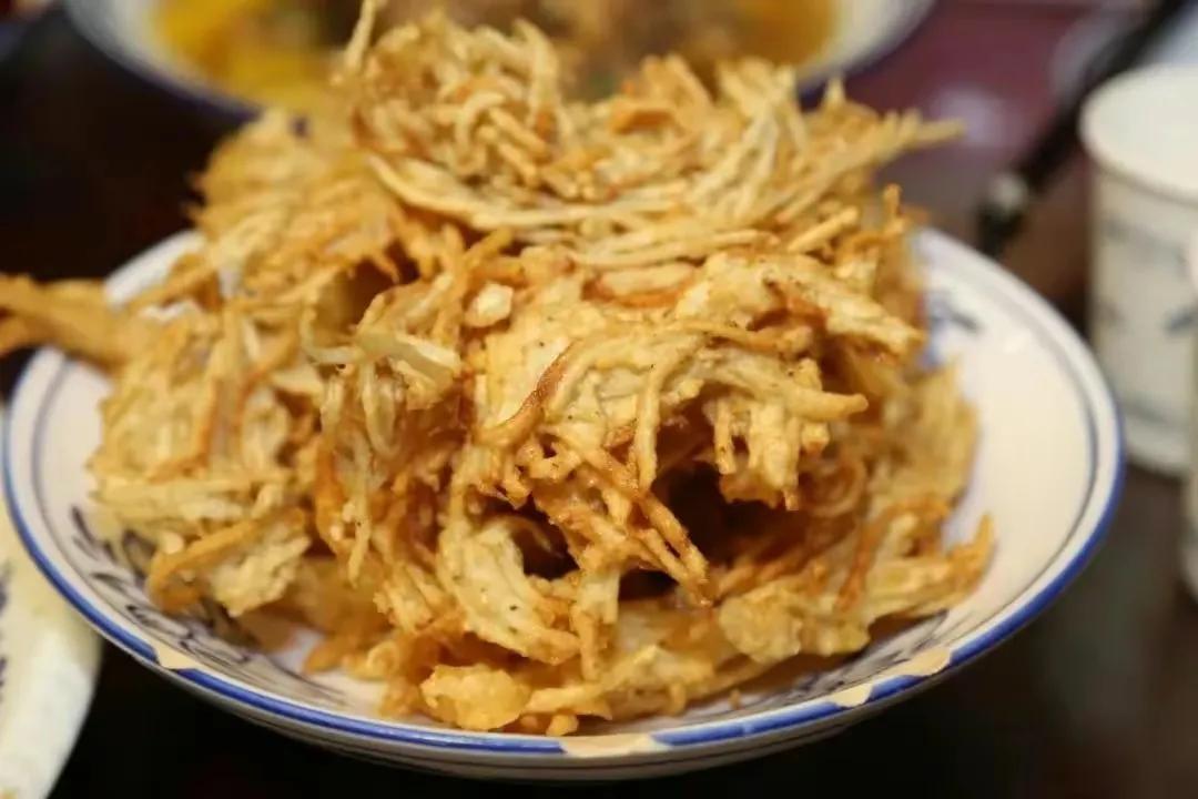 蓝田富硒面粉