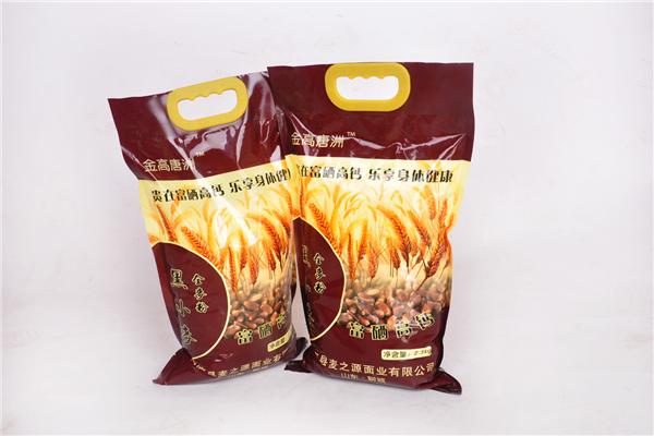 农家富硒面粉