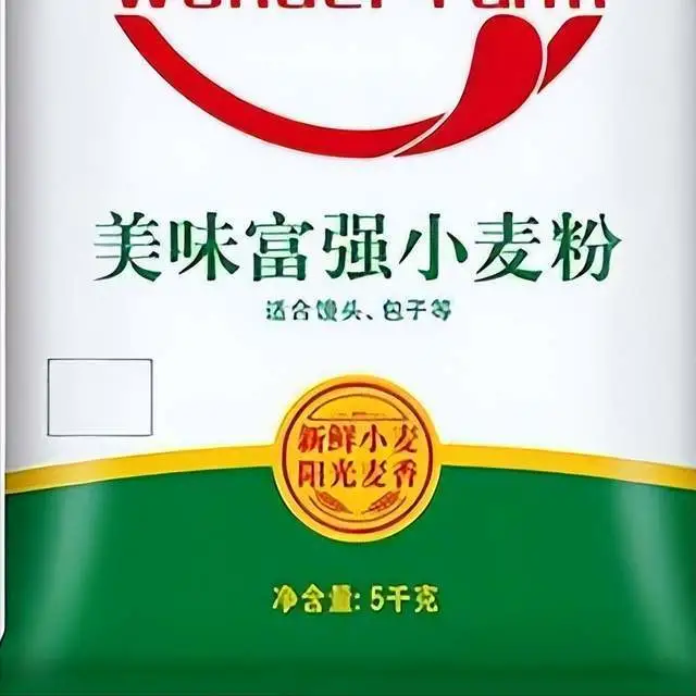 夏邑富硒面粉