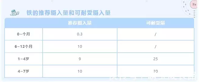 什么可以补铁