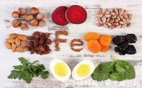 什么可以补铁