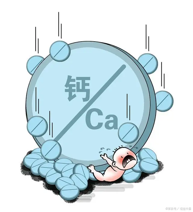 补钙真的能长高吗