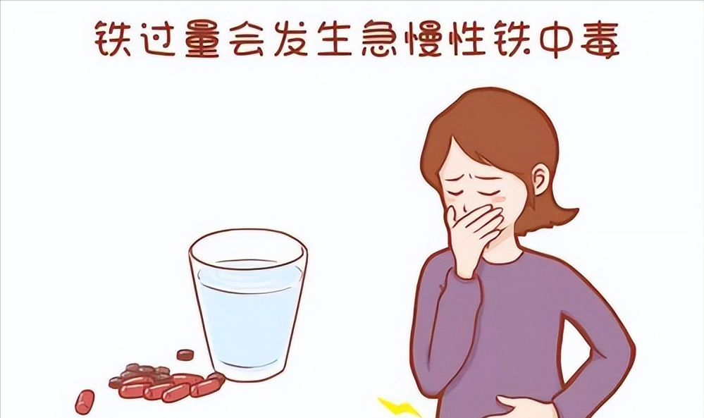 焦磷酸铁补铁效果好吗