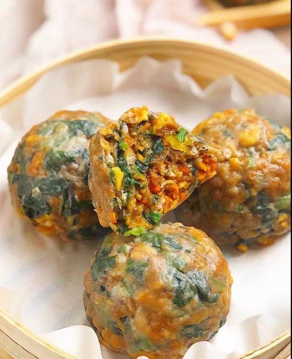 富硒面粉黑色