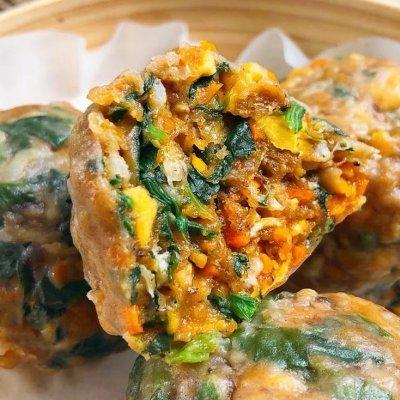 富硒面粉黑色