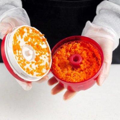 富硒面粉黑色