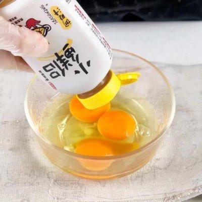 富硒面粉黑色