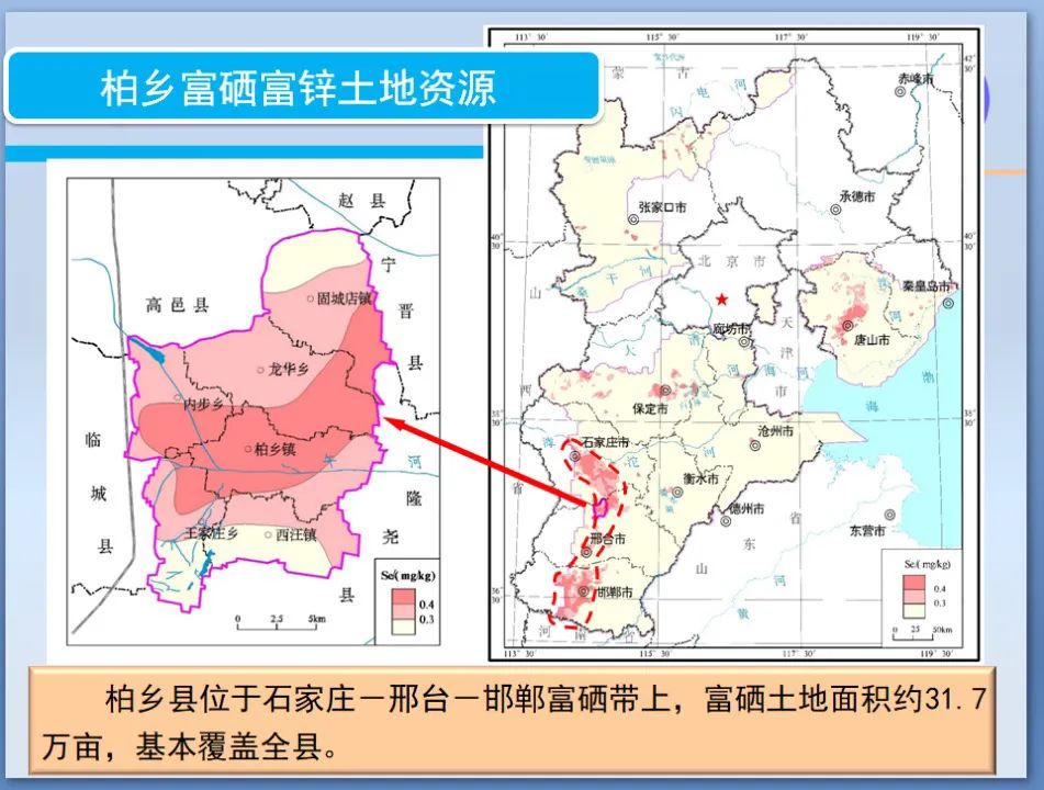石磨面粉富硒