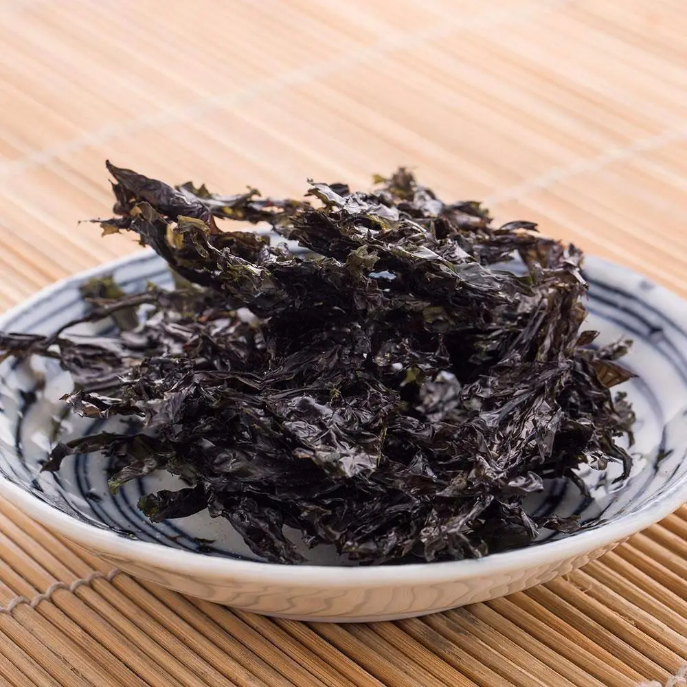 紫菜补钙吗