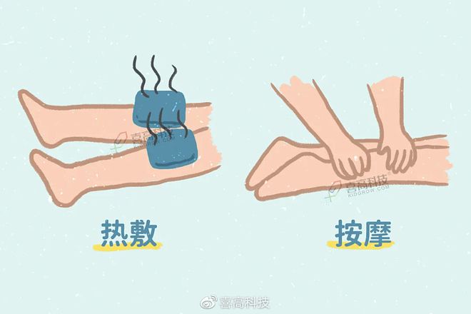 生长痛需要补钙吗