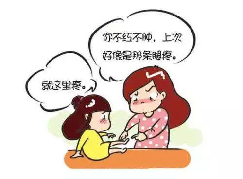 生长痛需要补钙吗