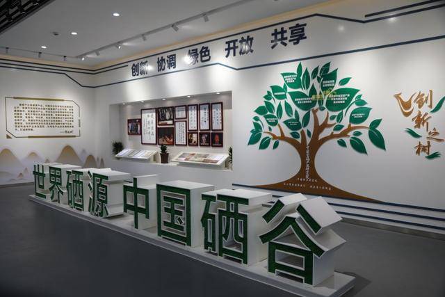 富硒水果标志