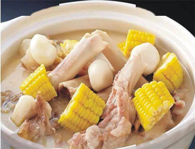 大骨头汤补钙吗