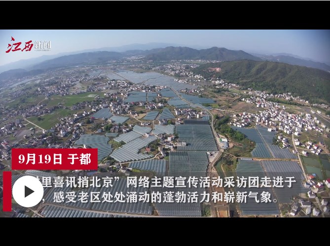 于都富硒水果