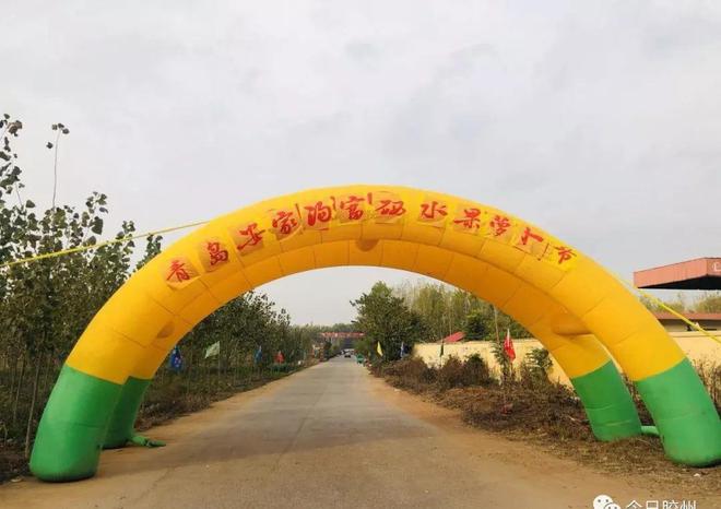 胶州富硒水果