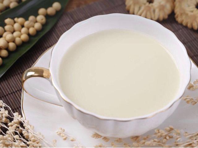 喝豆浆能补钙吗