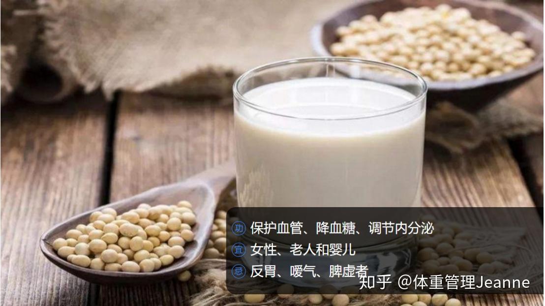 喝豆浆能补钙吗