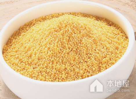 隆盛河富硒小米