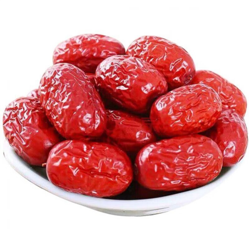 大枣补铁吗