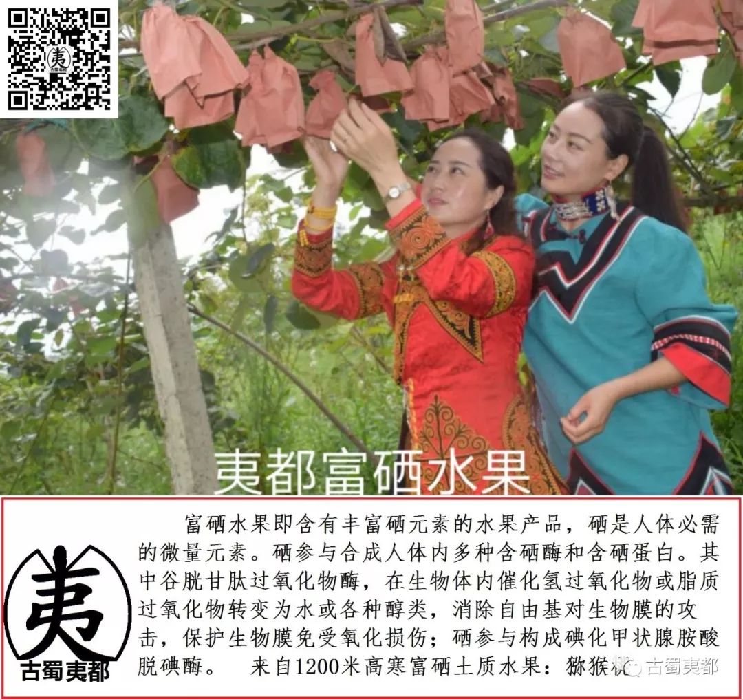 富硒水果功效