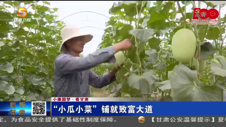陇南富硒水果