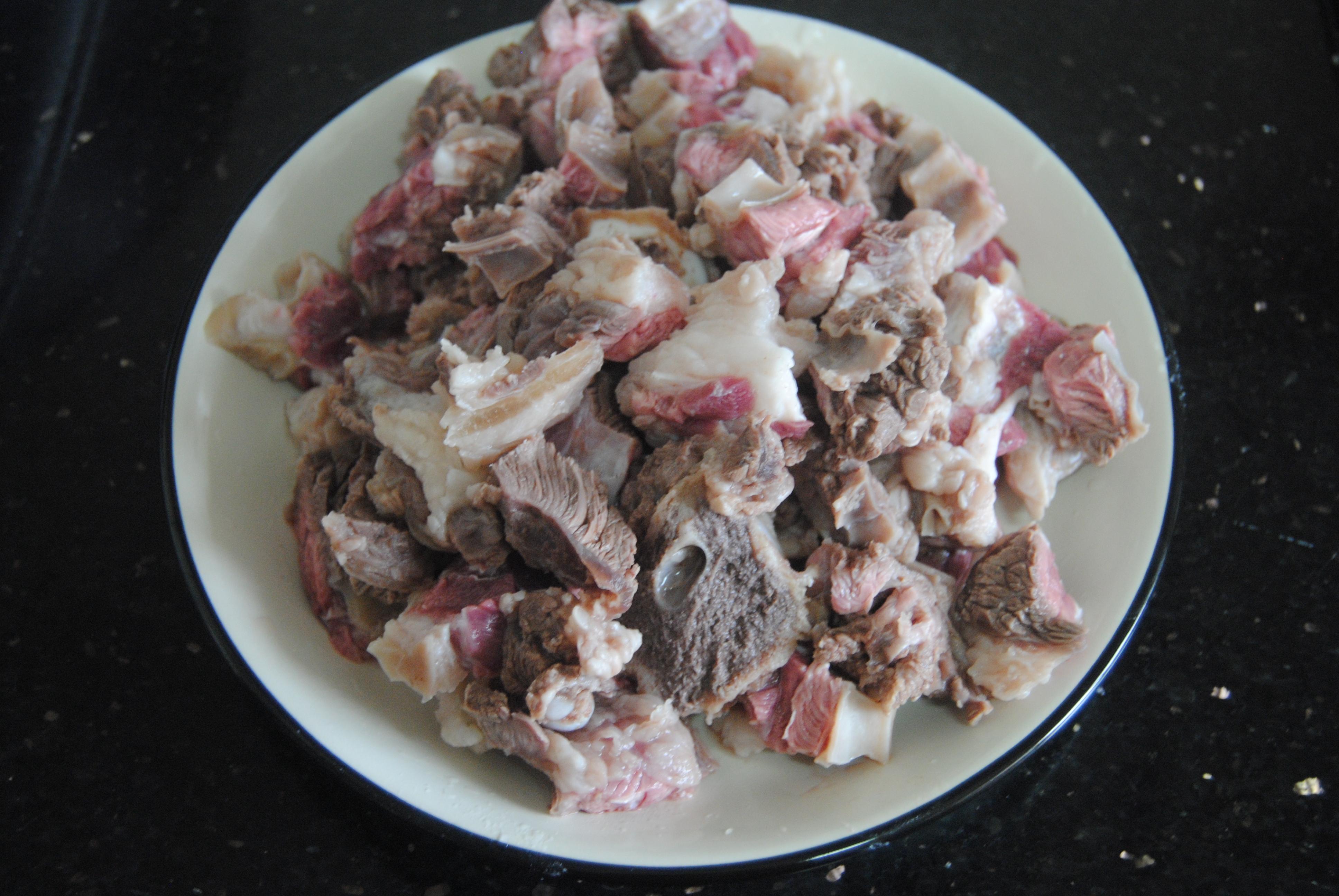 牛肉可以补铁吗