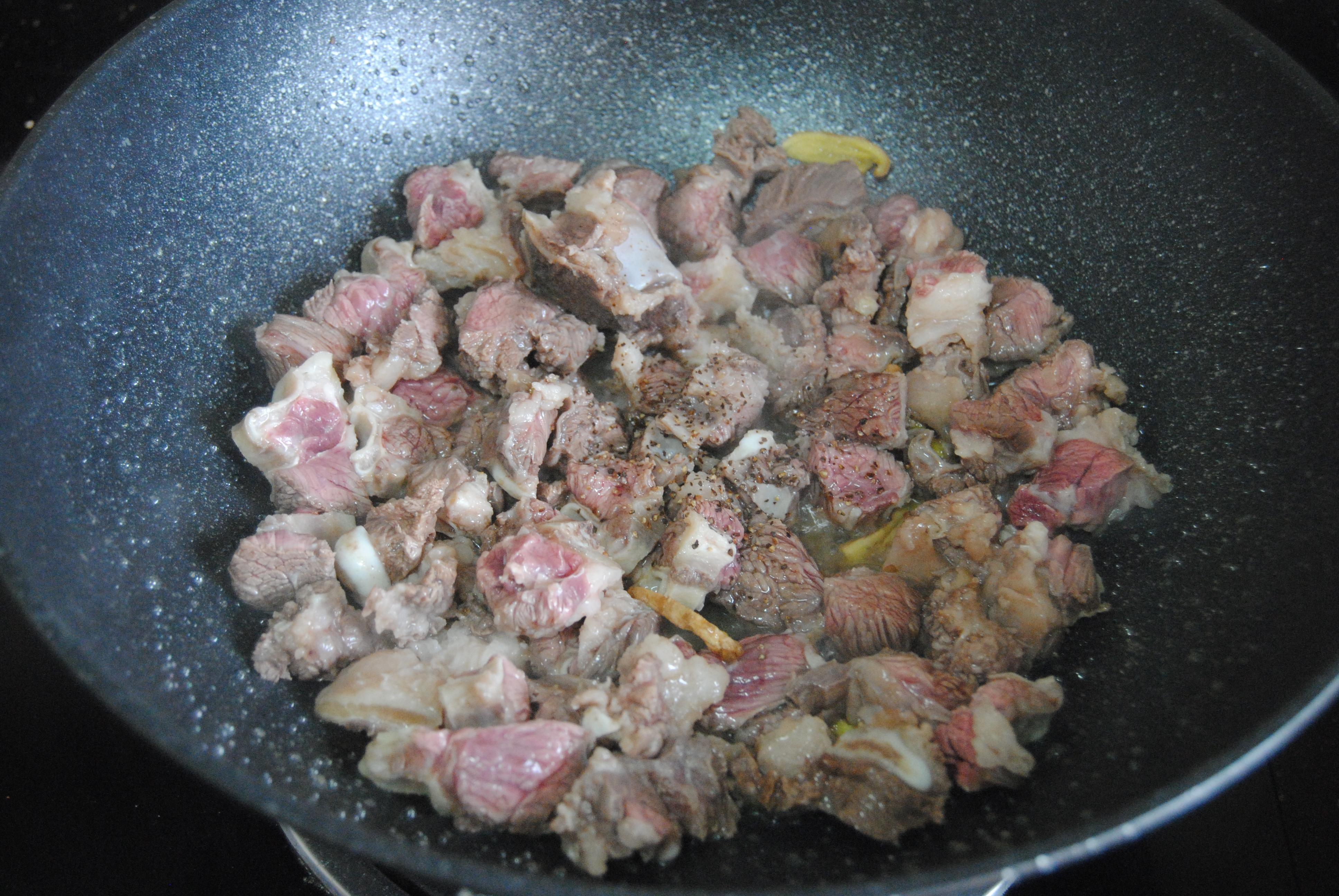 牛肉可以补铁吗