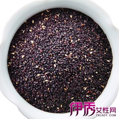 吃黑芝麻能补钙吗