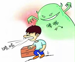 秋季哮喘高发？可以尝试冬虫夏草来帮忙