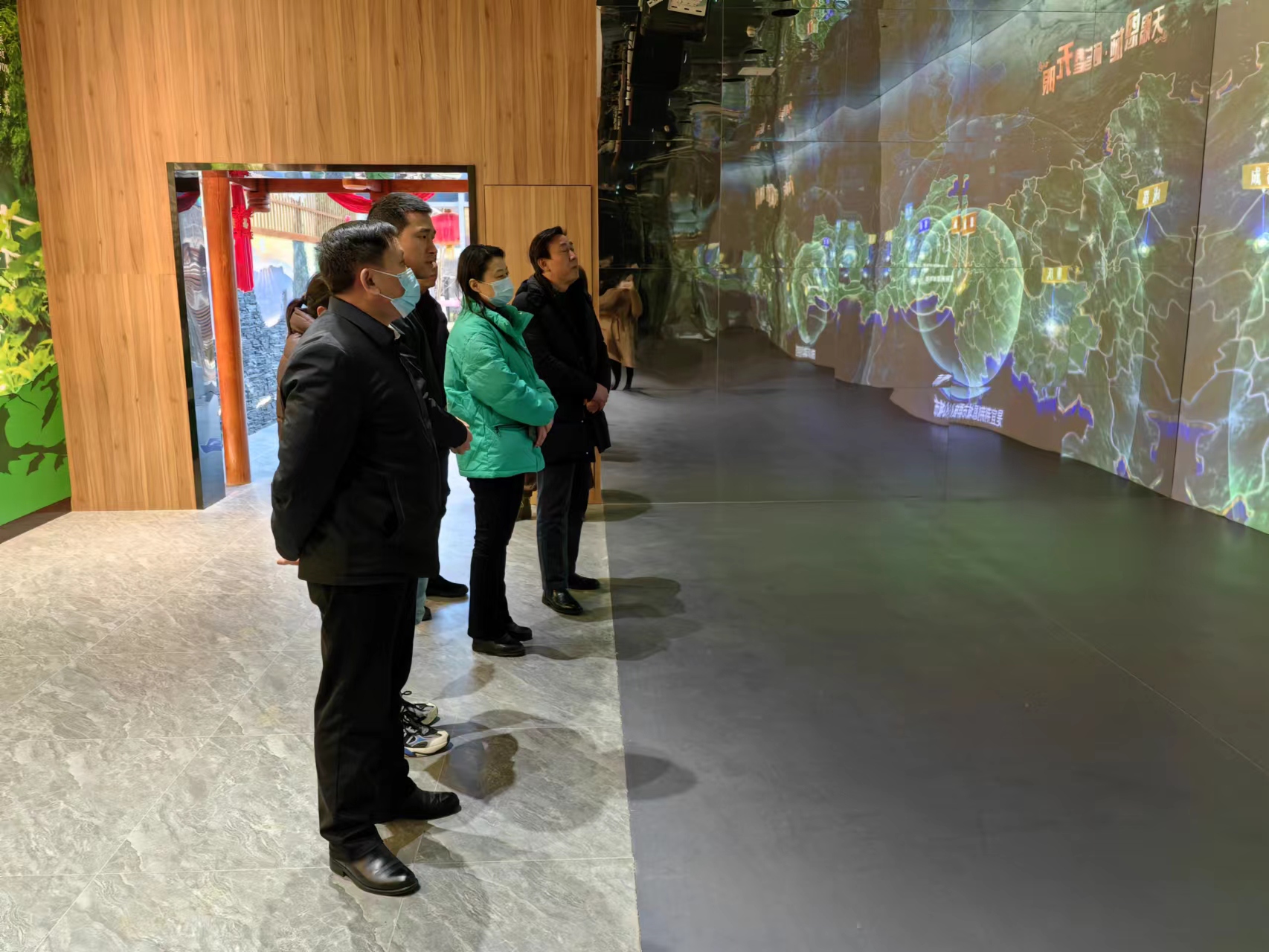 恩施硒产品展