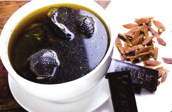 什么食物补铁补血