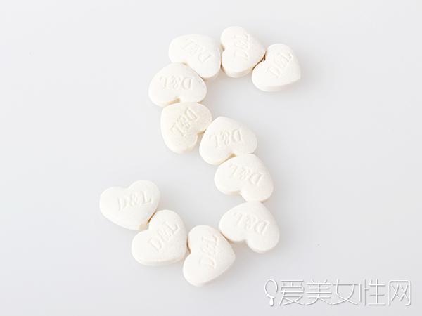 吃锌硒宝发烧