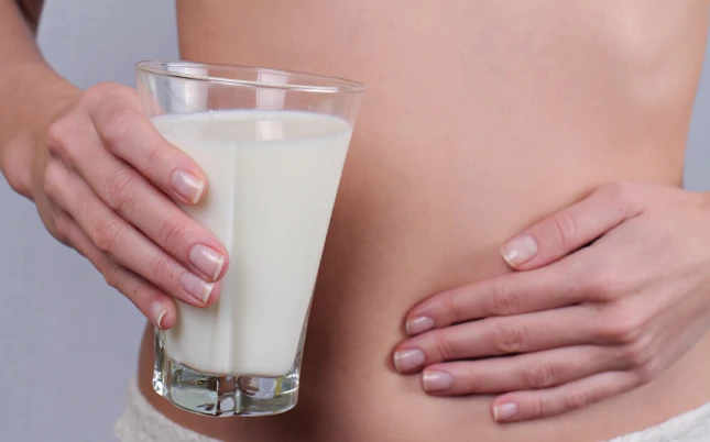 纯牛奶补钙效果好吗