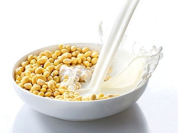 豆浆补铁吗