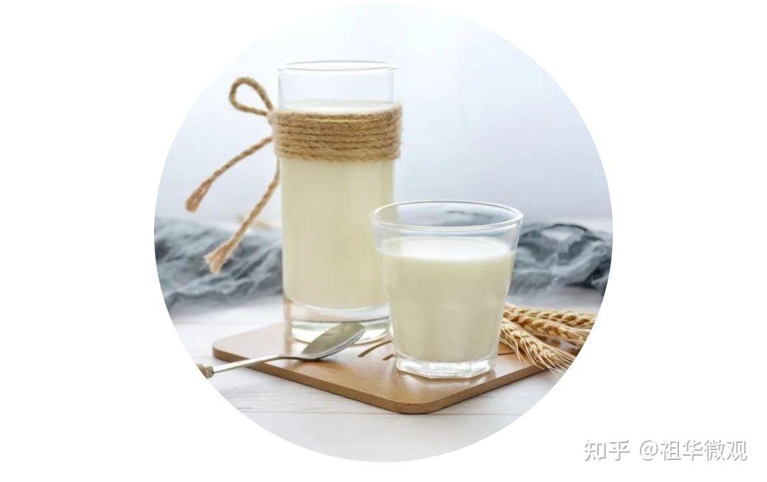 纯牛奶能补钙吗