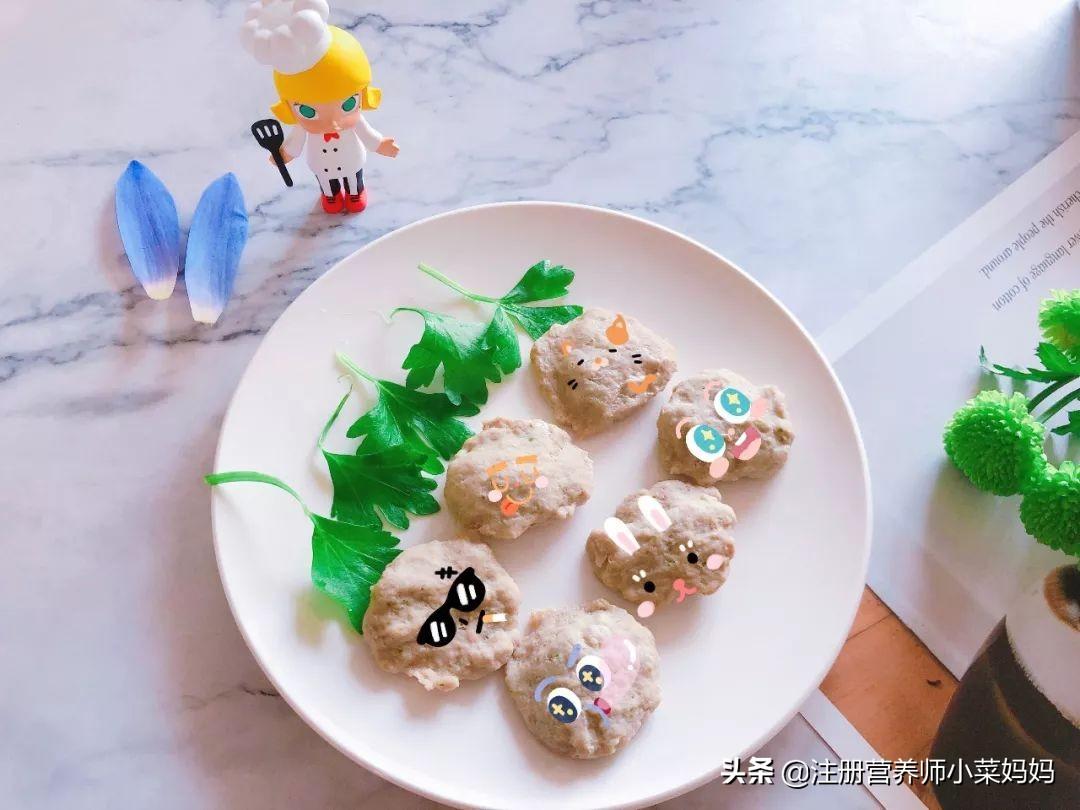 宝宝吃什么补铁