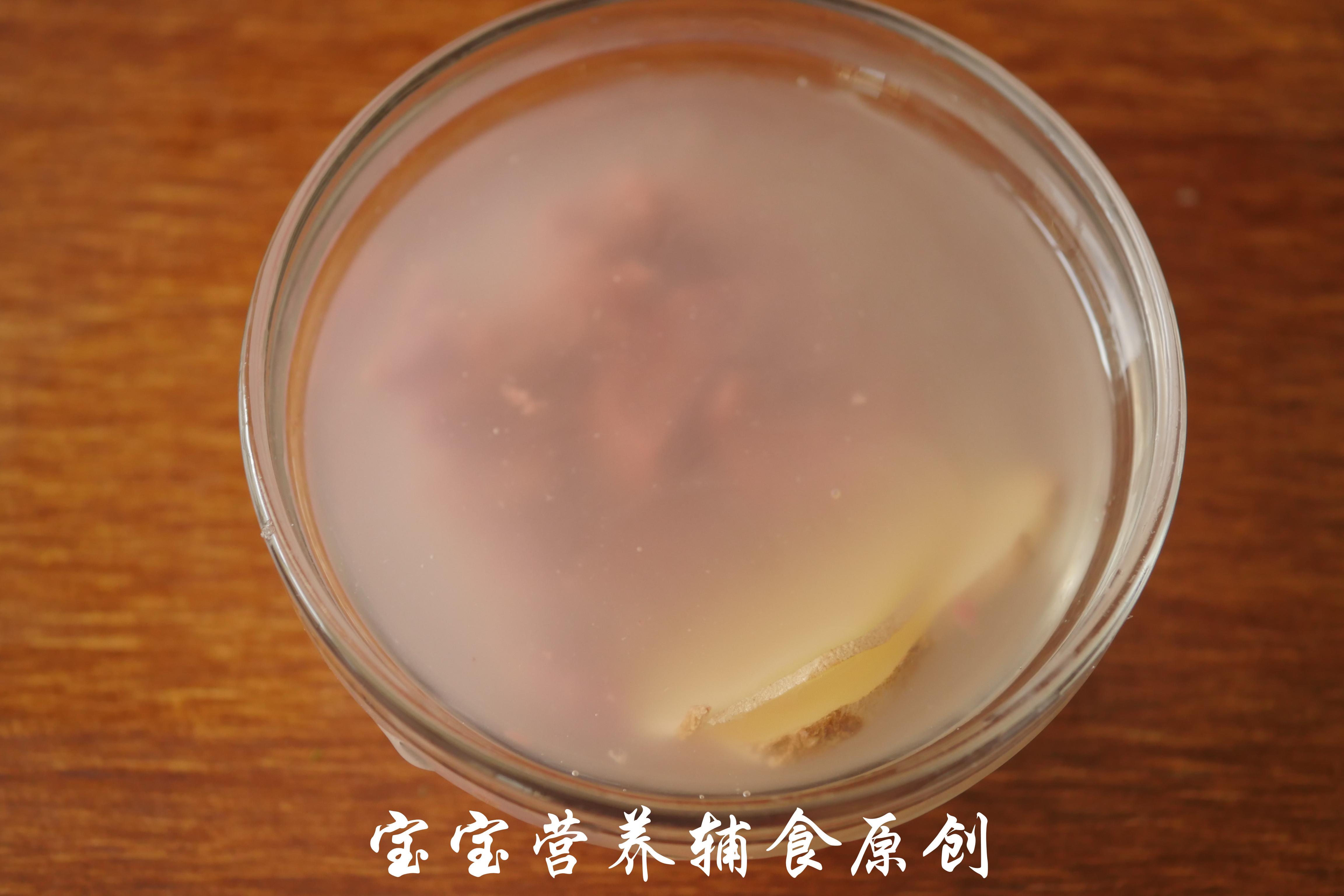 羊肝补铁吗