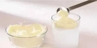 奶粉可以补钙吗