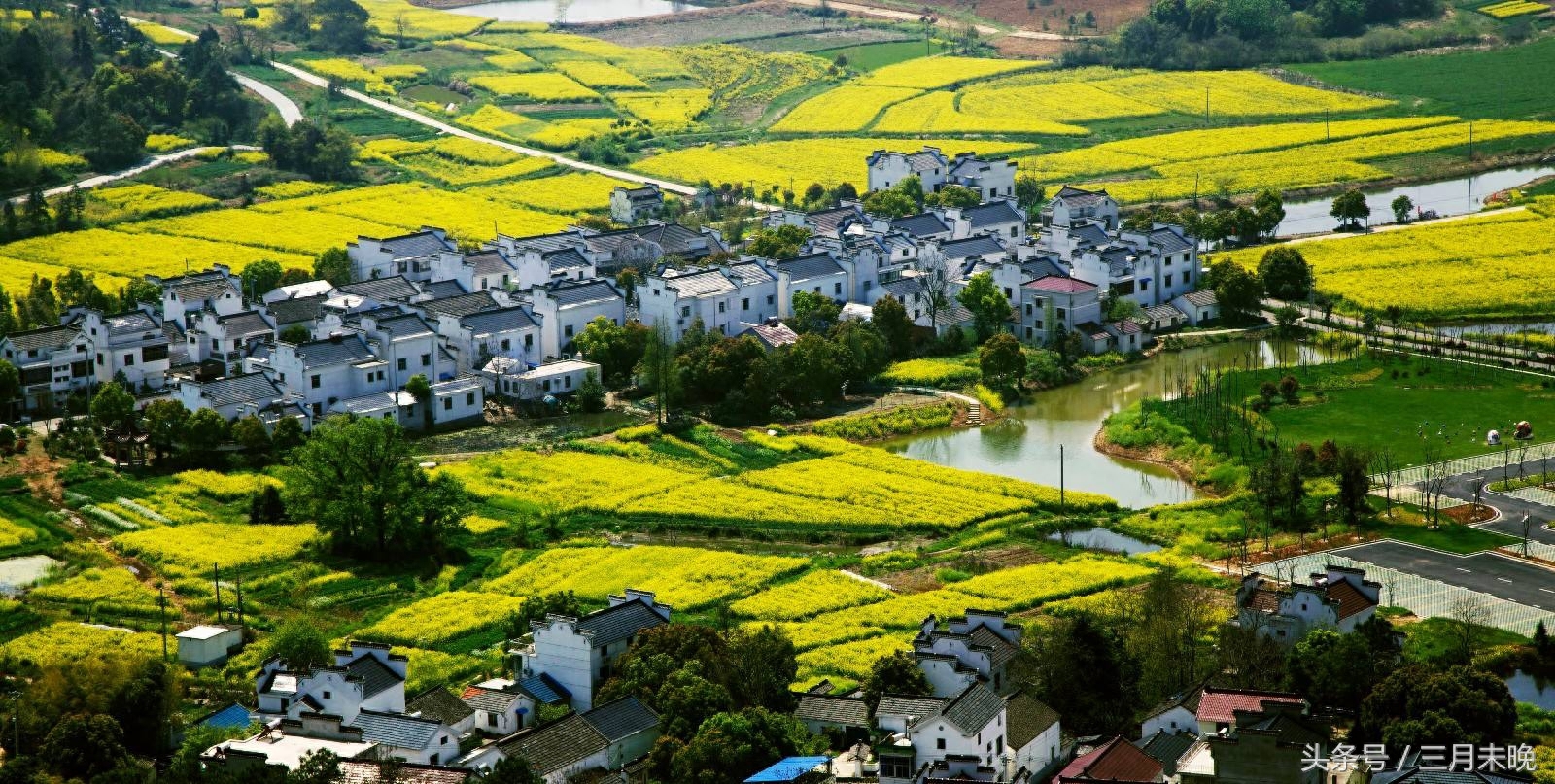 走进中国富硒第一村，村民怎么吃都不胖个个长寿，别名无癌村