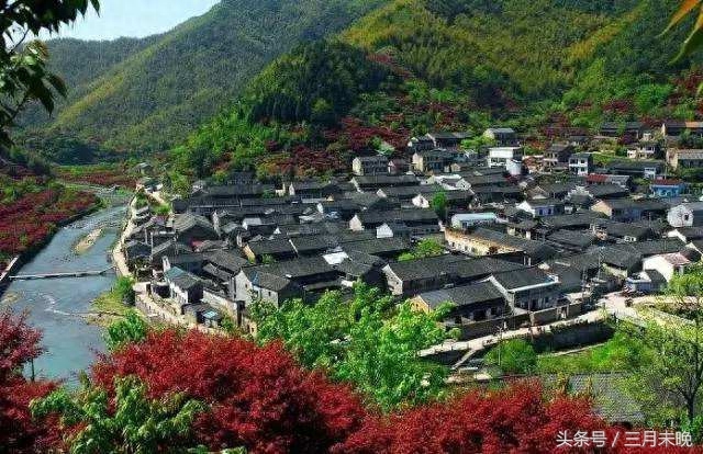 走进中国富硒第一村，村民怎么吃都不胖个个长寿，别名无癌村