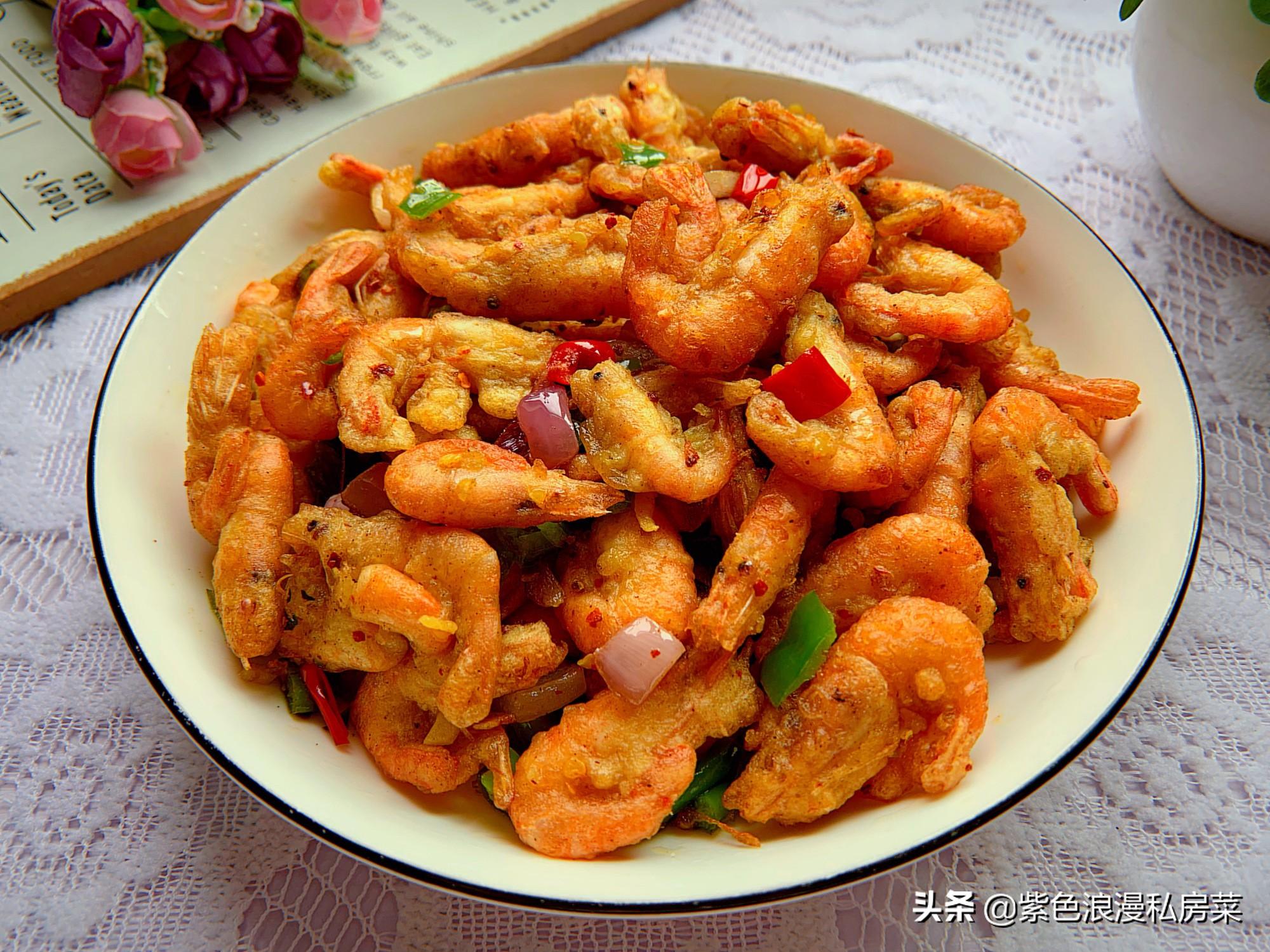河虾补钙吗