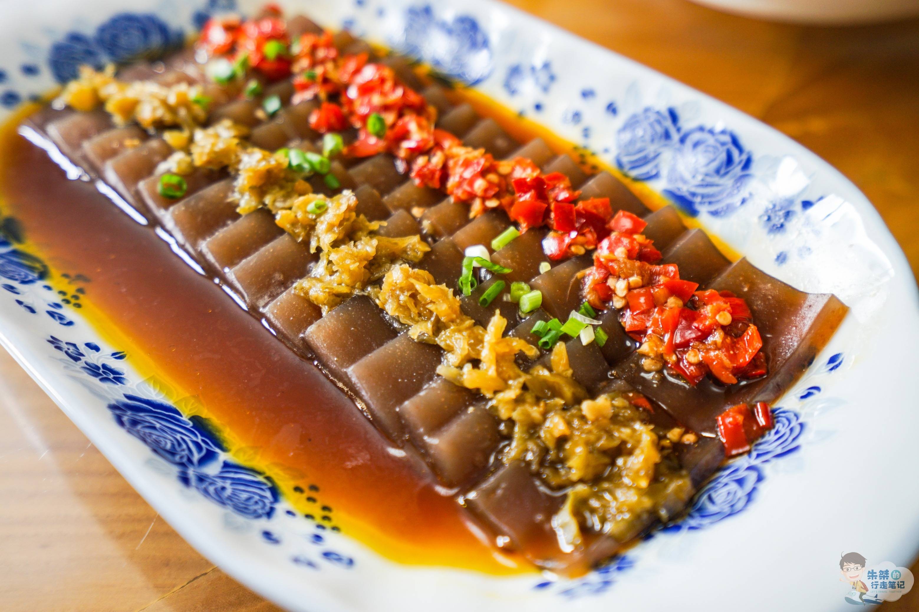 石台富硒野生茶