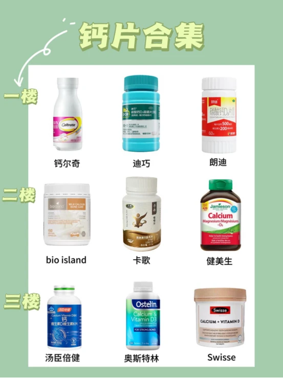 牛乳钙和碳酸钙哪个补钙效果好