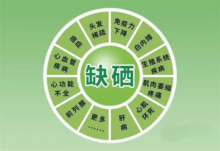 吃什么补硒元素
