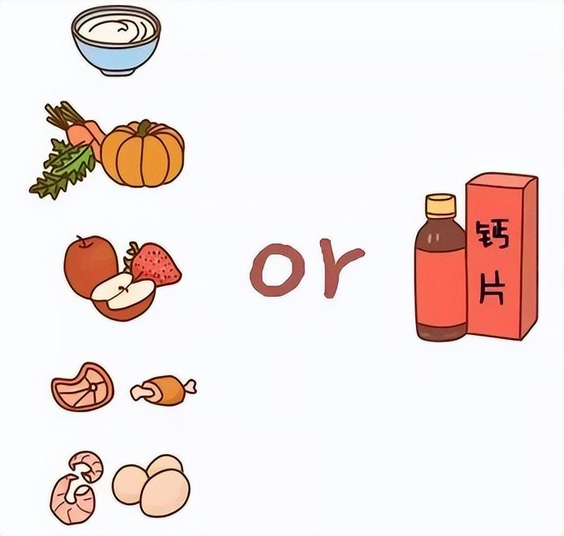老年人补钙吃哪种钙片好
