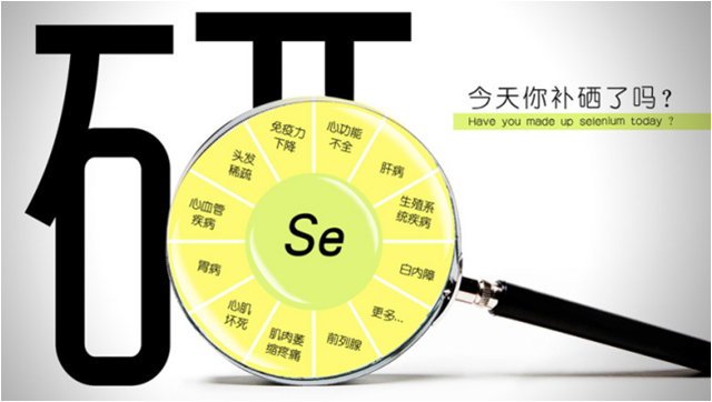 补硒产品有机硒
